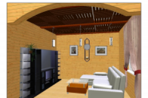 Частный дом, 2008г.