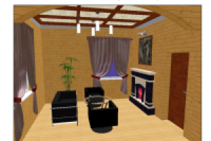 Частный дом, 2008г.