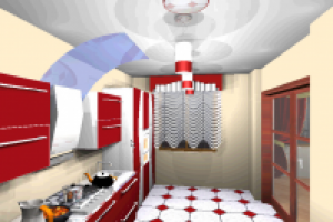 Квартира в г.Атырау, 2004г.