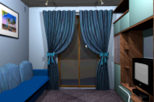 Квартира в г.Атырау, 2004г.