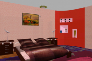 Квартира в г.Атырау, 2004г.