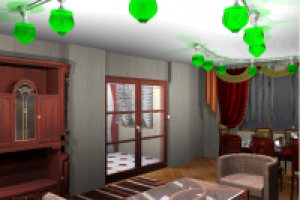 Квартира в г.Атырау, 2004г.