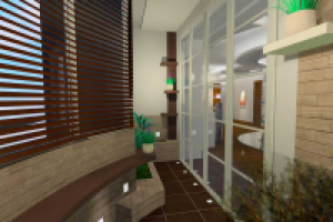 Квартира в г.Атырау, 2004г.