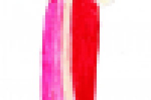 Эскизы вечерних платьев.