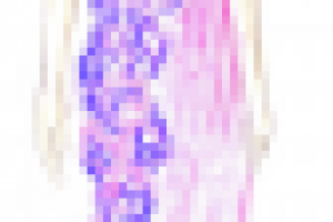 Эскизы вечерних платьев.