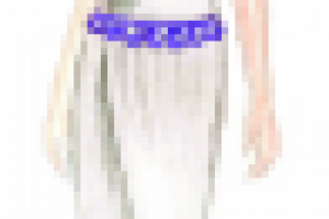 Эскизы вечерних платьев.