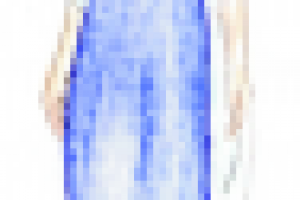 Эскизы вечерних платьев.