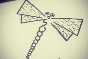 Серия "Стрекозы"