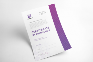 Диплом для центра системно-инженерных компетенций "Cesencom" г.