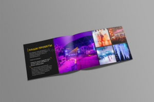 Маркетинг-кит "Light Show" г. Ярославль