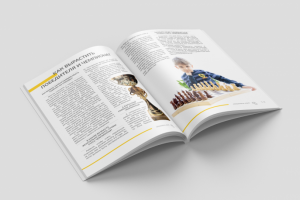 Дизайн и верстка нового ШАХМАТНОГО ЖУРНАЛА г. Петрозаводск