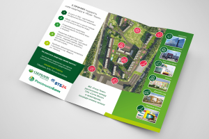 Еврофлаер "Rose - Town" г. Южно-Сахалинск