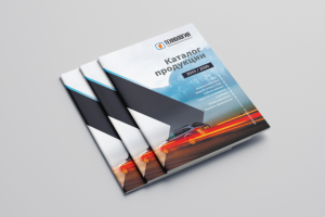 Дизайн каталога ПК "Технология" г. Ярославль