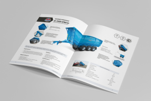 Каталог полуприцепов для ПК "Ярославич"