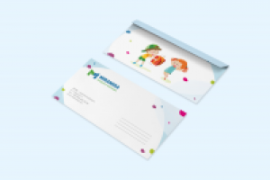 Конверт для интернет-магазина