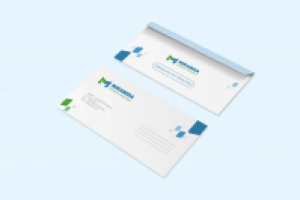 Конверт для интернет-магазина