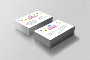 Визитка для "Почемучка"