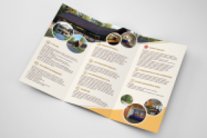 Буклет "Белкино"