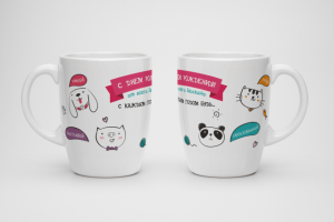 Кружка для КДО "Белкино"