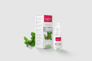 Вариация упаковки "Стевия"