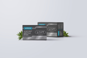 Упаковка для дверных ручек Apecs