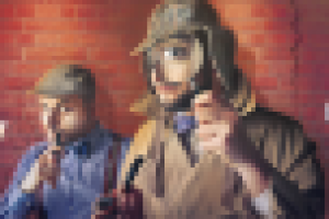 Детективная Академия для детского клуба отдыха "Белкино"