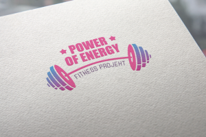 логотип для Фитнес клуба