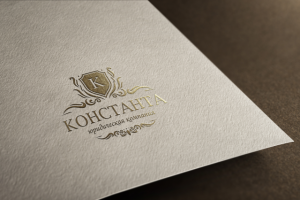 Вариация логотипа "Константа"