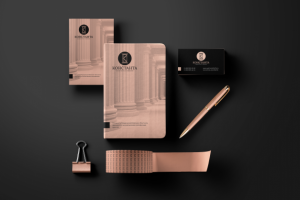 Фирменный стиль ЮК "Константа"