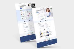 Сайт "Оплата ЖКУ" г.Южно-Сахалинск