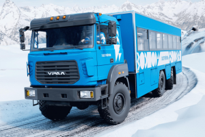 Автобус Урал 4320 на 42 места