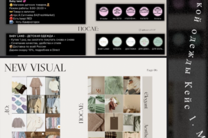 Магазин детской одежды