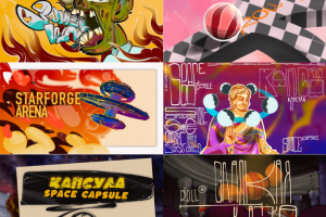 серия обложек