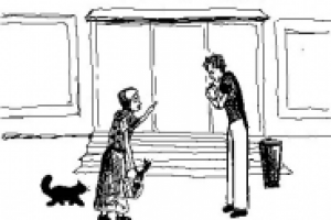 комикс к книге о программистах