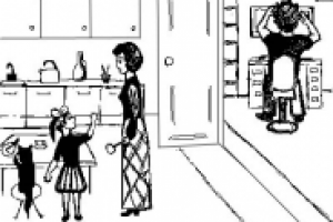 комикс к книге о программистах