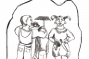 коммкс к книге ирины антоновой