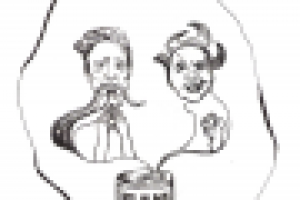 коммкс к книге ирины антоновой