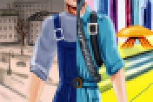 иллюстрация прошлое и будущее