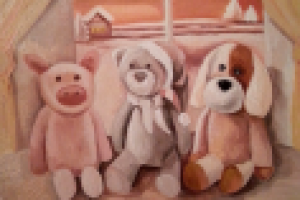 иллюстрация три богатыря