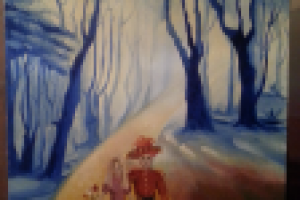 иллюстрация к сказке воошебник изумруднооо города