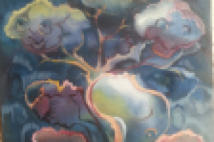 иллюстрация к рассказу о ядерной войне