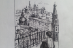 иллюстрация к сказкам в.катаева