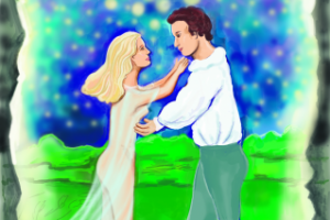 иллюстрация к ромэо и джульете