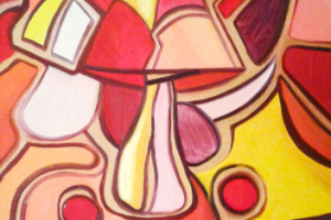 натюрморт золотая осень