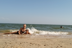 Короткие видеоролики, пример работы из домашнего архива