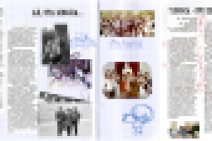 дизайн фотожурнала учителю на 8 марта