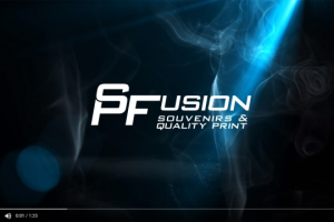 Рекламный ролик для сайта SPFusion