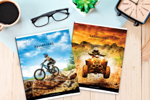 Тетрадь 48л., А5, клетка "RacingZone"