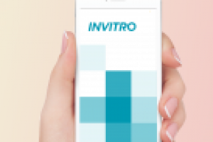 Личный кабинет лаборатории INVITRO