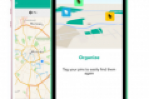 Pin Drop - создайте закладки любимых мест и событий»